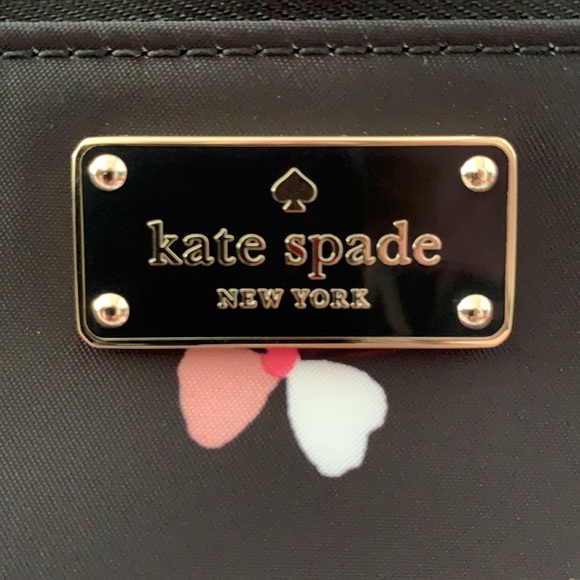 NWT! Kate Spade Wilson Road Dusk Buds Large Drewe. - Picture 3 of 13